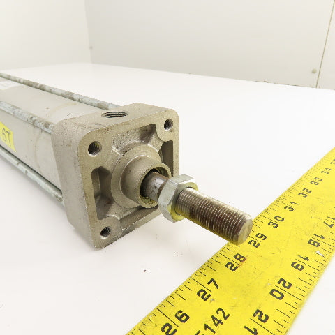 SMC NCDA1D250-1200 Double Acting Air Cylinder 2.50" Bore 12" Stroke 5/8" Rod