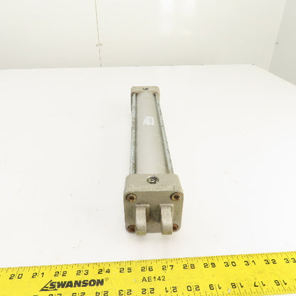 SMC NCDA1D250-1200 Double Acting Air Cylinder 2.50" Bore 12" Stroke 5/8" Rod