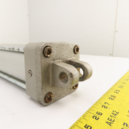 SMC NCDA1D250-1200 Double Acting Air Cylinder 2.50" Bore 12" Stroke 5/8" Rod
