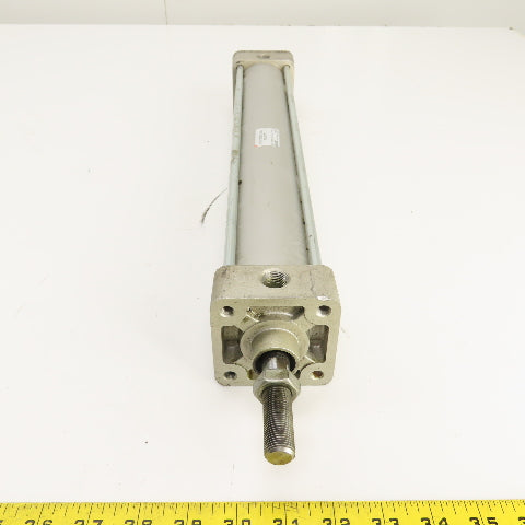 SMC NCDA1D250-1400 Double Acting Air Cylinder 2.50" Bore 14" Stroke 5/8" Rod