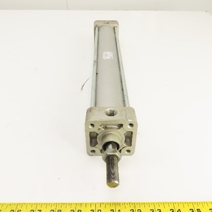 SMC NCDA1D250-1400 Double Acting Air Cylinder 2.50" Bore 14" Stroke 5/8" Rod