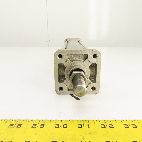 SMC NCDA1D250-1400 Double Acting Air Cylinder 2.50" Bore 14" Stroke 5/8" Rod