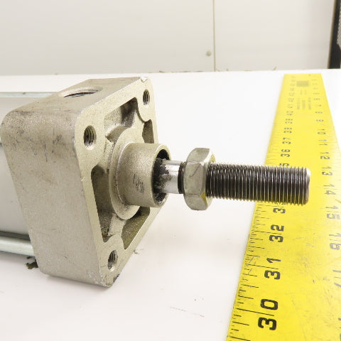 SMC NCDA1D250-1400 Double Acting Air Cylinder 2.50" Bore 14" Stroke 5/8" Rod