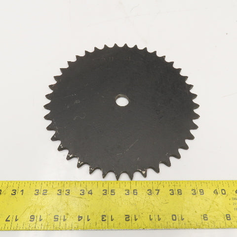 Martin 50 40 #50 Roller Chain Sprocket 40 Tooth 8.250OD 0.734 Stock Bore
