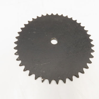 Martin 50 40 #50 Roller Chain Sprocket 40 Tooth 8.250OD 0.734 Stock Bore
