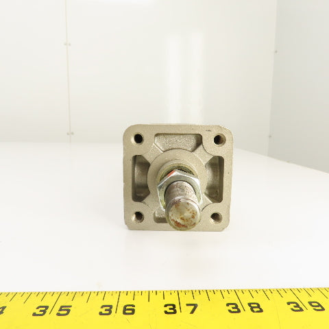 SMC NCDA1D250-0400 Double Acting Air Cylinder 2.50" Bore 4" Stroke 5/8" Rod