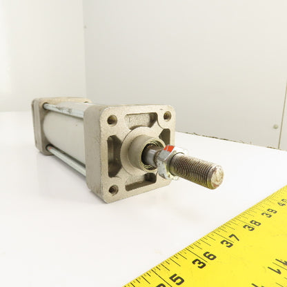 SMC NCDA1D250-0400 Double Acting Air Cylinder 2.50" Bore 4" Stroke 5/8" Rod