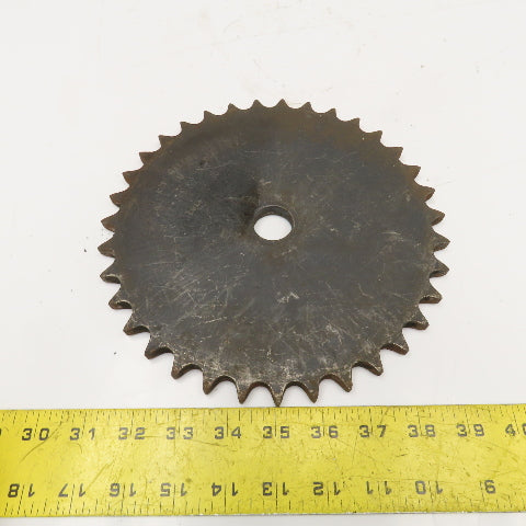 Reliable Belting #60 Roller Chain Sprocket 35 Tooth 8.750OD 0.995 Stock Bore
