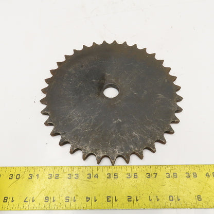 Reliable Belting #60 Roller Chain Sprocket 35 Tooth 8.750OD 0.995 Stock Bore