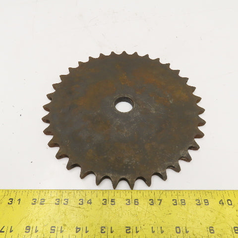 Reliable Belting #60 Roller Chain Sprocket 35 Tooth 8.750OD 0.995 Stock Bore