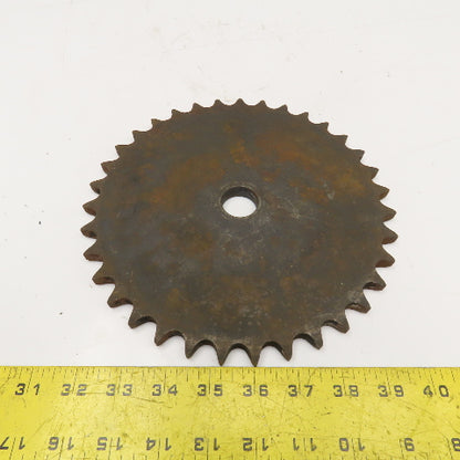 Reliable Belting #60 Roller Chain Sprocket 35 Tooth 8.750OD 0.995 Stock Bore