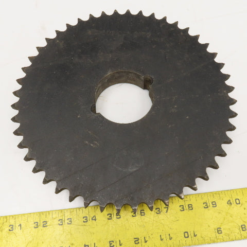 Martin 50B TL48 2012 #50 Roller Chain Sprocket 48 Tooth 9.8750OD TL Bushed