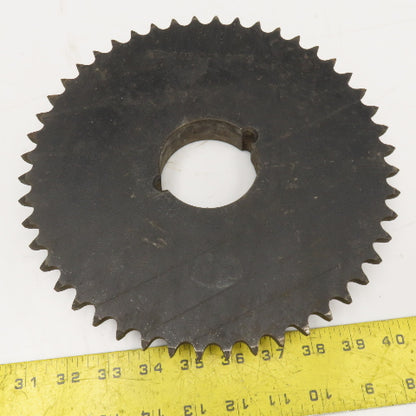 Martin 50B TL48 2012 #50 Roller Chain Sprocket 48 Tooth 9.8750OD TL Bushed