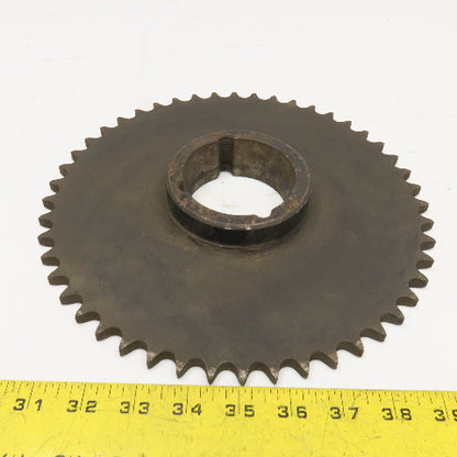 Martin 50B TL48 2012 #50 Roller Chain Sprocket 48 Tooth 9.8750OD TL Bushed