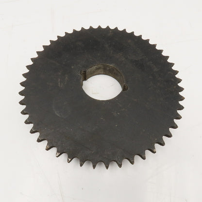 Martin 50B TL48 2012 #50 Roller Chain Sprocket 48 Tooth 9.8750OD TL Bushed