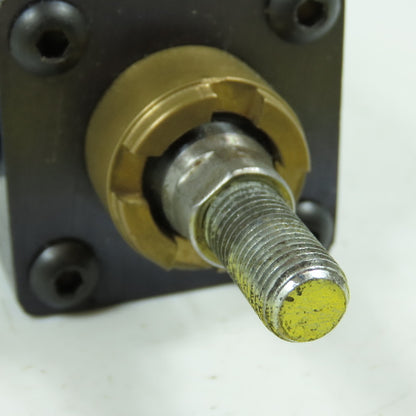 Parker 2MA Double Acting Air Cylinder 1.5" Bore 1" Stroke 5/8" Rod 3/8" NPT