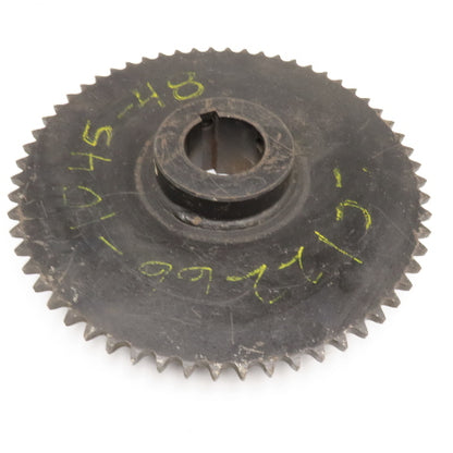 Martin #60 Roller Chain Sprocket 70 Tooth 14.750OD 2-11/16" Bore