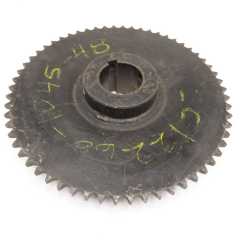 Martin #60 Roller Chain Sprocket 70 Tooth 14.750OD 2-11/16" Bore