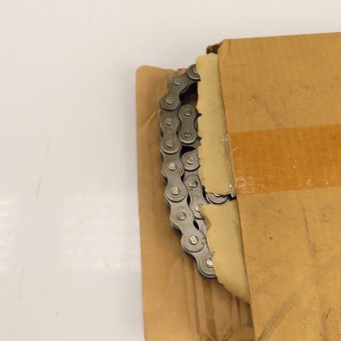 ANSI Standard 60-1 Roller Chain 10' Ft. Long x 3/4" Pitch New
