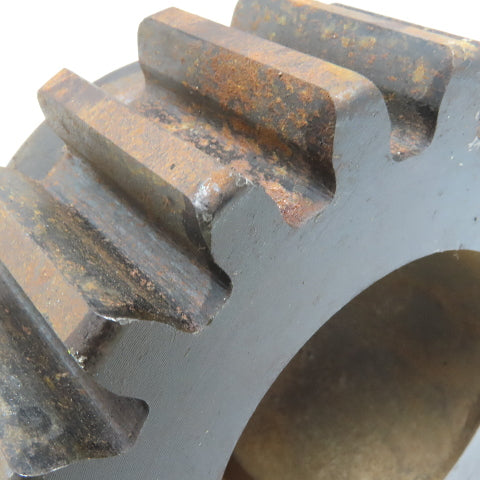 Martin S420 14 1/2 External Tooth Spur Gear 4DP 14.5°PA 20T 2.9375" Bore