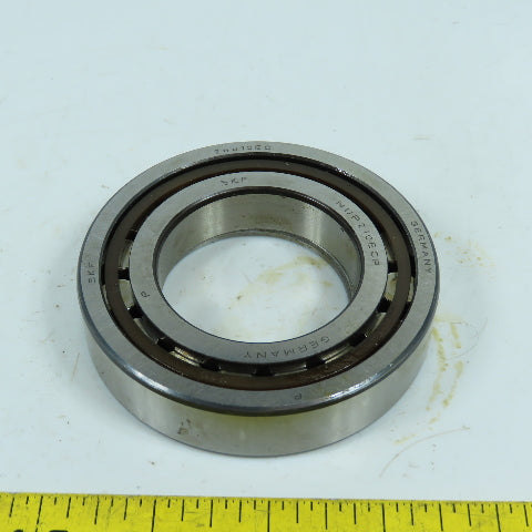 SKF NUP21CECP 2NU1CEC Cylindrical Roller Bearing 90mm OD x 50mm ID x 20mm Wide