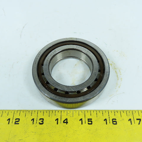 SKF NUP21CECP 2NU1CEC Cylindrical Roller Bearing 90mm OD x 50mm ID x 20mm Wide
