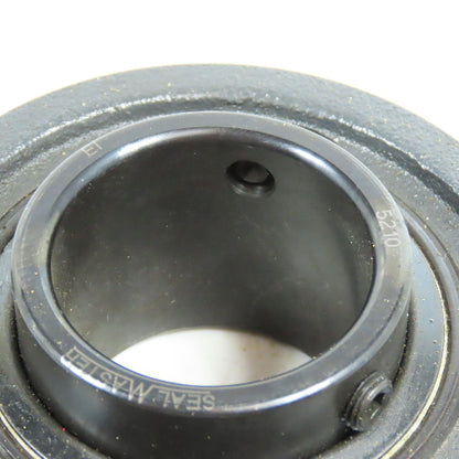 SealMaster 5210 Ball Insert Bearing 50mm ID W/ C-609 4-9/16" OD