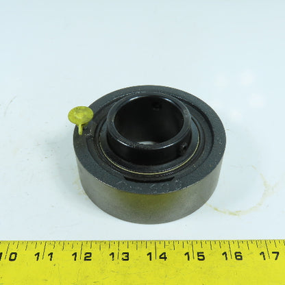 SealMaster 5210 Ball Insert Bearing 50mm ID W/ C-609 4-9/16" OD