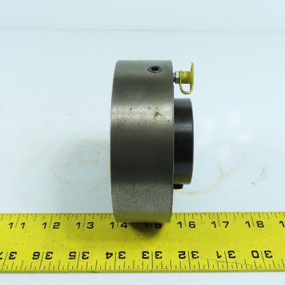 SealMaster 5210 Ball Insert Bearing 50mm ID W/ C-609 4-9/16" OD