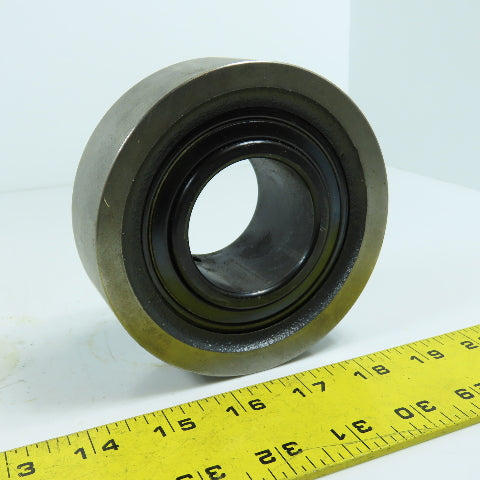 SealMaster 5210 Ball Insert Bearing 50mm ID W/ C-609 4-9/16" OD