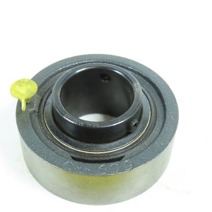 SealMaster 5210 Ball Insert Bearing 50mm ID W/ C-609 4-9/16" OD