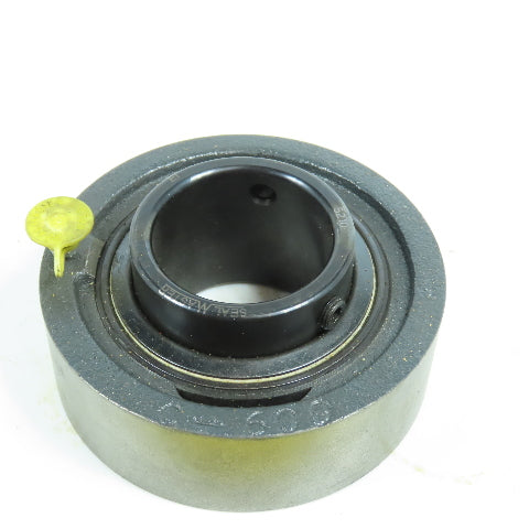 SealMaster 5210 Ball Insert Bearing 50mm ID W/ C-609 4-9/16" OD
