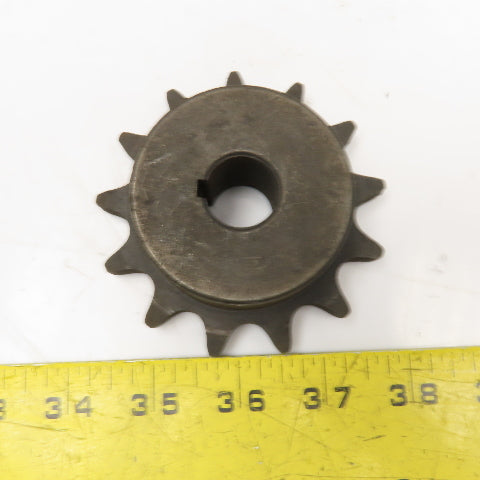 Martin 60BS13 #60 Roller Chain Sprocket 13T 3/4" Bore