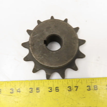 Martin 60BS13 #60 Roller Chain Sprocket 13T 3/4" Bore