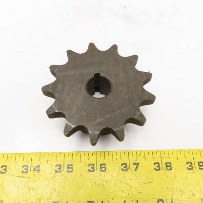 Martin 60BS13 #60 Roller Chain Sprocket 13T 3/4" Bore