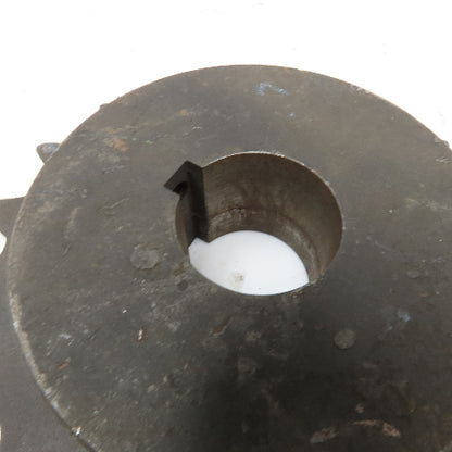 Martin 80BS19 #80 Roller Chain Sprocket 19T 1-7/16" Bore