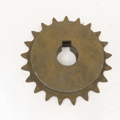 Martin 60B21 #60 Roller Chain Sprocket 21T 30mm Bore 13mm Keyway