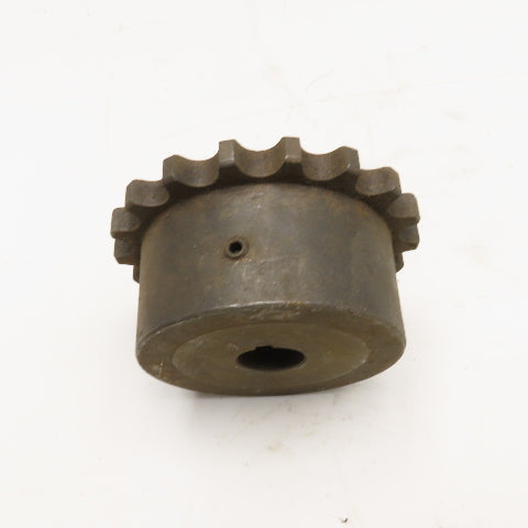 Martin 5018 #50 Chain Coupling Sprocket Hub 18T 3/4" Bore