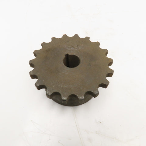 Martin 5018 #50 Chain Coupling Sprocket Hub 18T 3/4" Bore