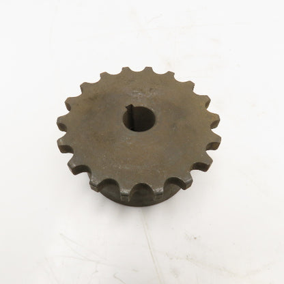Martin 5018 #50 Chain Coupling Sprocket Hub 18T 3/4" Bore