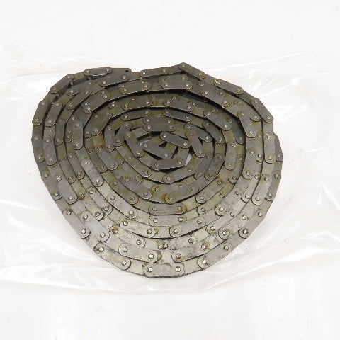 Whitney C2040 Riveted Roller Chain 1" Double Pitch 15'