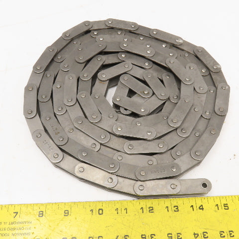 C2050 Riveted Roller Chain 1-1/4" Double Pitch 9'6"