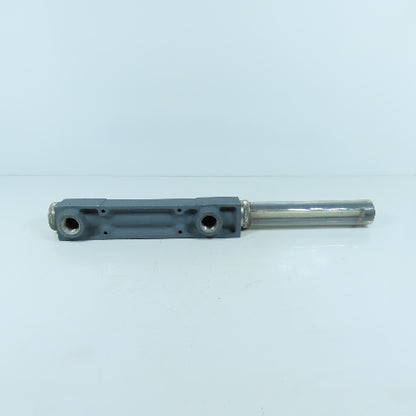 Waukee M-2 Flo-Meter Ammonia Flow Meter 70°F S.G. 0.59 PR. 8 0SIG 3/4" NPT