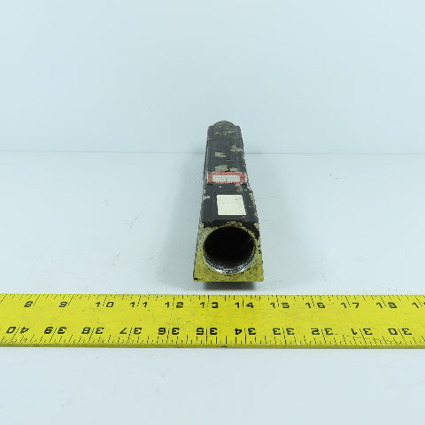 Waukee MV5 Flo-Meter Gas Flow Meter 70°F S.G. 0.62 PR. .13WCG 3/4" NPT