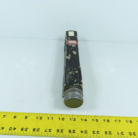 Waukee MV5 Flo-Meter Gas Flow Meter 70°F S.G. 0.62 PR. .13WCG 3/4" NPT