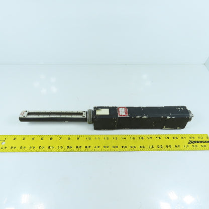 Waukee MV5 Flo-Meter Gas Flow Meter 70°F SG 0.62 PR. 13WCG 3/4" NPT