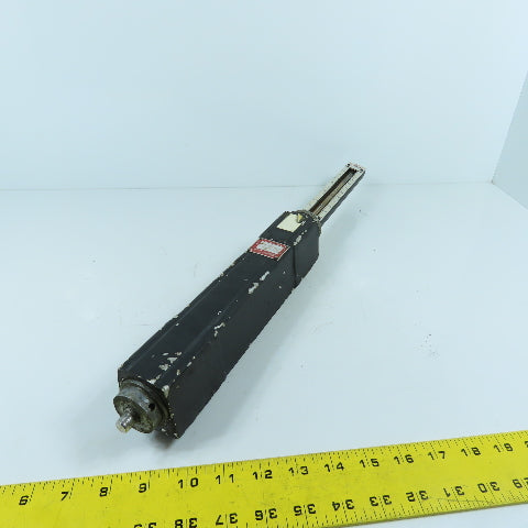 Waukee MV5 Flo-Meter Gas Flow Meter 70°F SG 0.62 PR. 13WCG 3/4" NPT