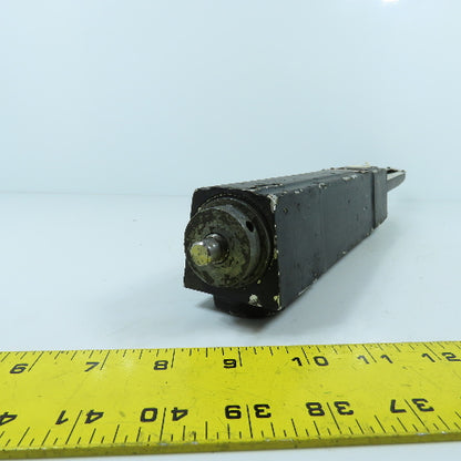 Waukee MV5 Flo-Meter Gas Flow Meter 70°F SG 0.62 PR. 13WCG 3/4" NPT