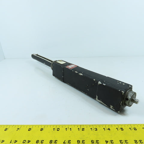 Waukee MV5 Flo-Meter Gas Flow Meter 70°F SG 0.62 PR. 13WCG 3/4" NPT