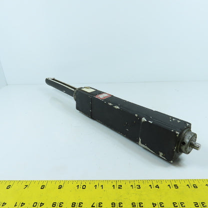 Waukee MV5 Flo-Meter Gas Flow Meter 70°F SG 0.62 PR. 13WCG 3/4" NPT
